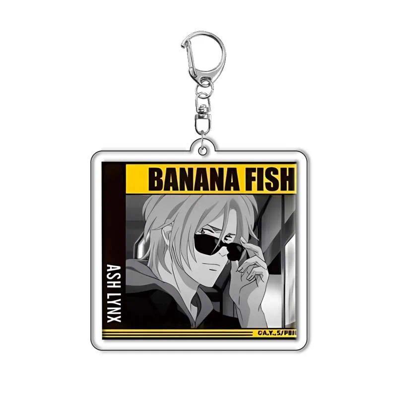 Banana Fish Ash Lynx Anime Mica Standee Model Badge Keychain Bag Car Hanging Key Ring Móc Khóa In Theo Yêu Cầu, Chất Liệu Mica Trong Suốt In 2 Mặt , Dày 4mm 11 Banana Fish Ash Lynx Anime Mica Standee Model Badge Keychain Bag Car Hanging Key Ring Móc Khóa In Theo Yêu Cầu, Chất Liệu Mica Trong Suốt In 2 Mặt , Dày 4mm - Ảnh 11