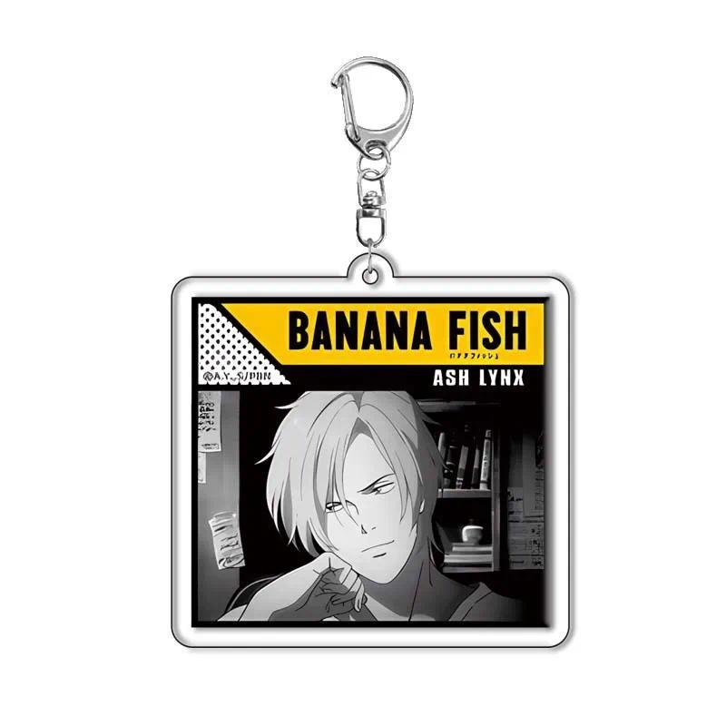Banana Fish Ash Lynx Anime Mica Standee Model Badge Keychain Bag Car Hanging Key Ring Móc Khóa In Theo Yêu Cầu, Chất Liệu Mica Trong Suốt In 2 Mặt , Dày 4mm 12 Banana Fish Ash Lynx Anime Mica Standee Model Badge Keychain Bag Car Hanging Key Ring Móc Khóa In Theo Yêu Cầu, Chất Liệu Mica Trong Suốt In 2 Mặt , Dày 4mm - Ảnh 12