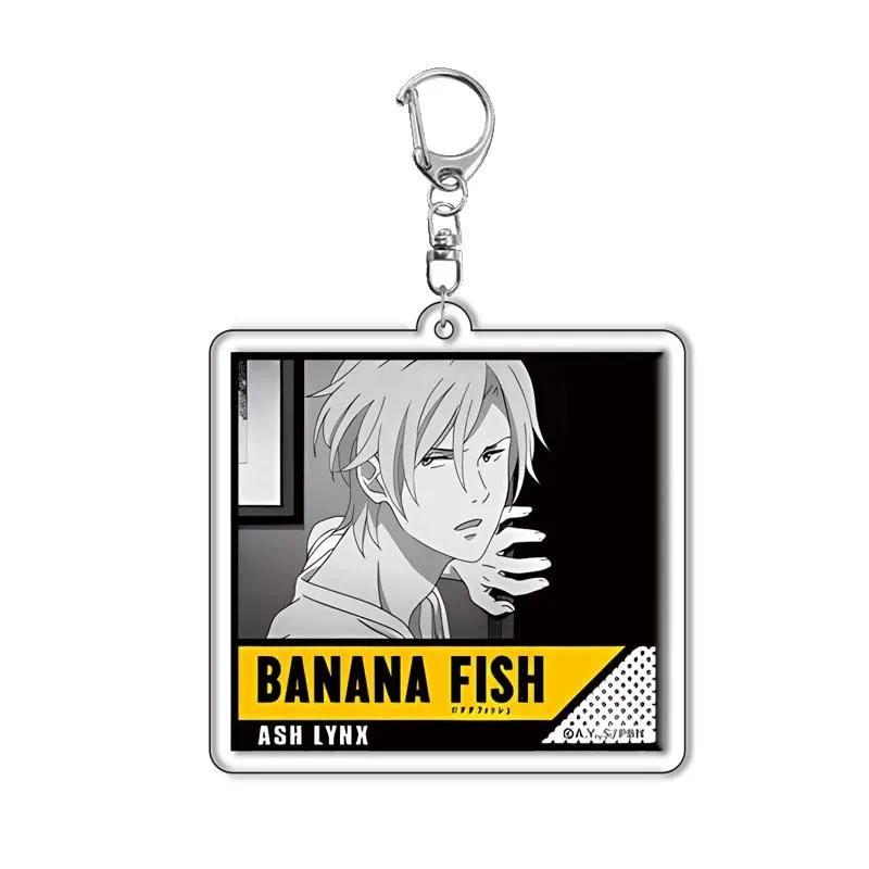 Banana Fish Ash Lynx Anime Mica Standee Model Badge Keychain Bag Car Hanging Key Ring Móc Khóa In Theo Yêu Cầu, Chất Liệu Mica Trong Suốt In 2 Mặt , Dày 4mm 13 Banana Fish Ash Lynx Anime Mica Standee Model Badge Keychain Bag Car Hanging Key Ring Móc Khóa In Theo Yêu Cầu, Chất Liệu Mica Trong Suốt In 2 Mặt , Dày 4mm - Ảnh 13