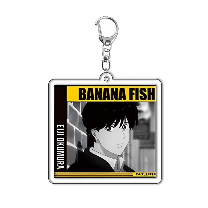 Banana Fish Ash Lynx Anime Mica Standee Model Badge Keychain Bag Car Hanging Key Ring Móc Khóa In Theo Yêu Cầu, Chất Liệu Mica Trong Suốt In 2 Mặt , Dày 4mm 14 Banana Fish Ash Lynx Anime Mica Standee Model Badge Keychain Bag Car Hanging Key Ring Móc Khóa In Theo Yêu Cầu, Chất Liệu Mica Trong Suốt In 2 Mặt , Dày 4mm - Ảnh 14