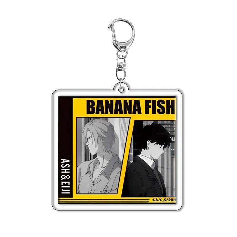 Banana Fish Ash Lynx Anime Mica Standee Model Badge Keychain Bag Car Hanging Key Ring Móc Khóa In Theo Yêu Cầu, Chất Liệu Mica Trong Suốt In 2 Mặt , Dày 4mm 16 Banana Fish Ash Lynx Anime Mica Standee Model Badge Keychain Bag Car Hanging Key Ring Móc Khóa In Theo Yêu Cầu, Chất Liệu Mica Trong Suốt In 2 Mặt , Dày 4mm - Ảnh 16