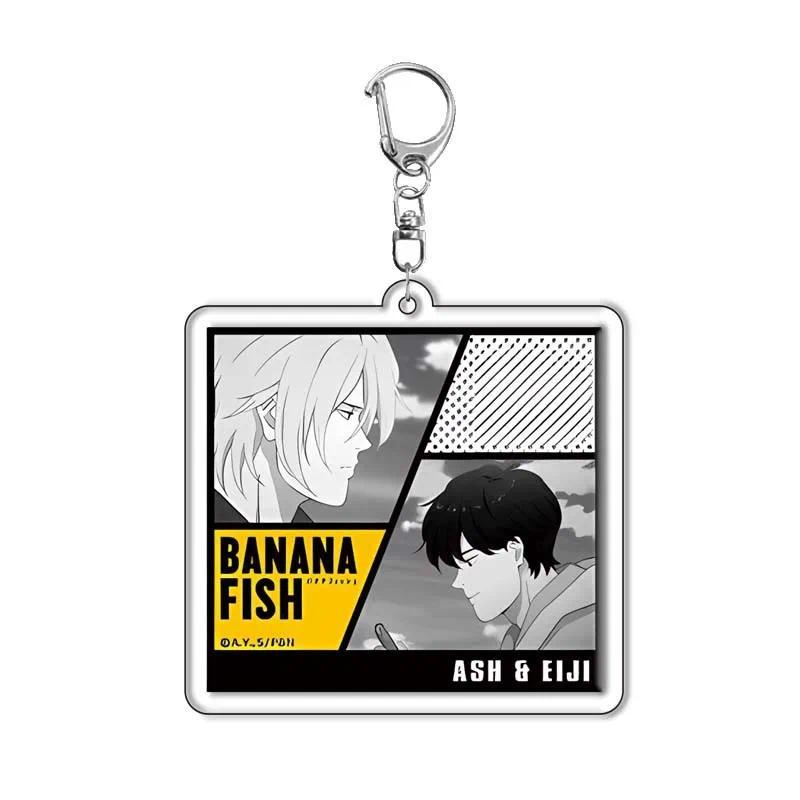 Banana Fish Ash Lynx Anime Mica Standee Model Badge Keychain Bag Car Hanging Key Ring Móc Khóa In Theo Yêu Cầu, Chất Liệu Mica Trong Suốt In 2 Mặt , Dày 4mm 17 Banana Fish Ash Lynx Anime Mica Standee Model Badge Keychain Bag Car Hanging Key Ring Móc Khóa In Theo Yêu Cầu, Chất Liệu Mica Trong Suốt In 2 Mặt , Dày 4mm - Ảnh 17