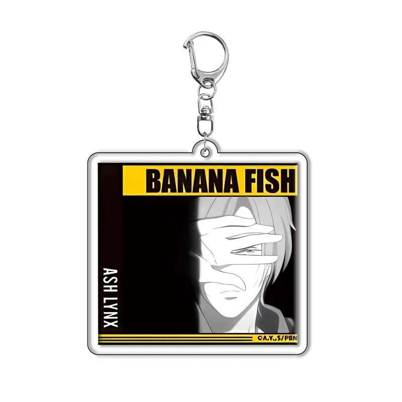 Banana Fish Ash Lynx Anime Mica Standee Model Badge Keychain Bag Car Hanging Key Ring Móc Khóa In Theo Yêu Cầu, Chất Liệu Mica Trong Suốt In 2 Mặt , Dày 4mm 18 Banana Fish Ash Lynx Anime Mica Standee Model Badge Keychain Bag Car Hanging Key Ring Móc Khóa In Theo Yêu Cầu, Chất Liệu Mica Trong Suốt In 2 Mặt , Dày 4mm - Ảnh 18
