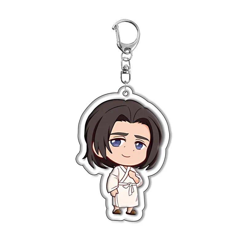 Banana Fish Ash Lynx Anime Mica Standee Model Badge Keychain Bag Car Hanging Key Ring Móc Khóa In Theo Yêu Cầu, Chất Liệu Mica Trong Suốt In 2 Mặt , Dày 4mm 8 Banana Fish Ash Lynx Anime Mica Standee Model Badge Keychain Bag Car Hanging Key Ring Móc Khóa In Theo Yêu Cầu, Chất Liệu Mica Trong Suốt In 2 Mặt , Dày 4mm - Ảnh 8