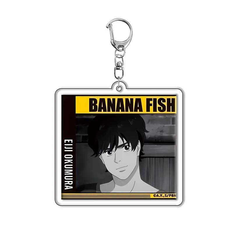 Banana Fish Ash Lynx Anime Mica Standee Model Badge Keychain Bag Car Hanging Key Ring Móc Khóa In Theo Yêu Cầu, Chất Liệu Mica Trong Suốt In 2 Mặt , Dày 4mm 9 Banana Fish Ash Lynx Anime Mica Standee Model Badge Keychain Bag Car Hanging Key Ring Móc Khóa In Theo Yêu Cầu, Chất Liệu Mica Trong Suốt In 2 Mặt , Dày 4mm - Ảnh 9