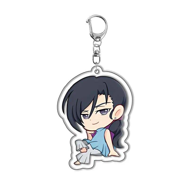 Banana Fish Ash Lynx Anime Mica Standee Model Badge Keychain Bag Car Hanging Key Ring Móc Khóa In Theo Yêu Cầu, Chất Liệu Mica Trong Suốt In 2 Mặt , Dày 4mm 10 Banana Fish Ash Lynx Anime Mica Standee Model Badge Keychain Bag Car Hanging Key Ring Móc Khóa In Theo Yêu Cầu, Chất Liệu Mica Trong Suốt In 2 Mặt , Dày 4mm - Ảnh 10