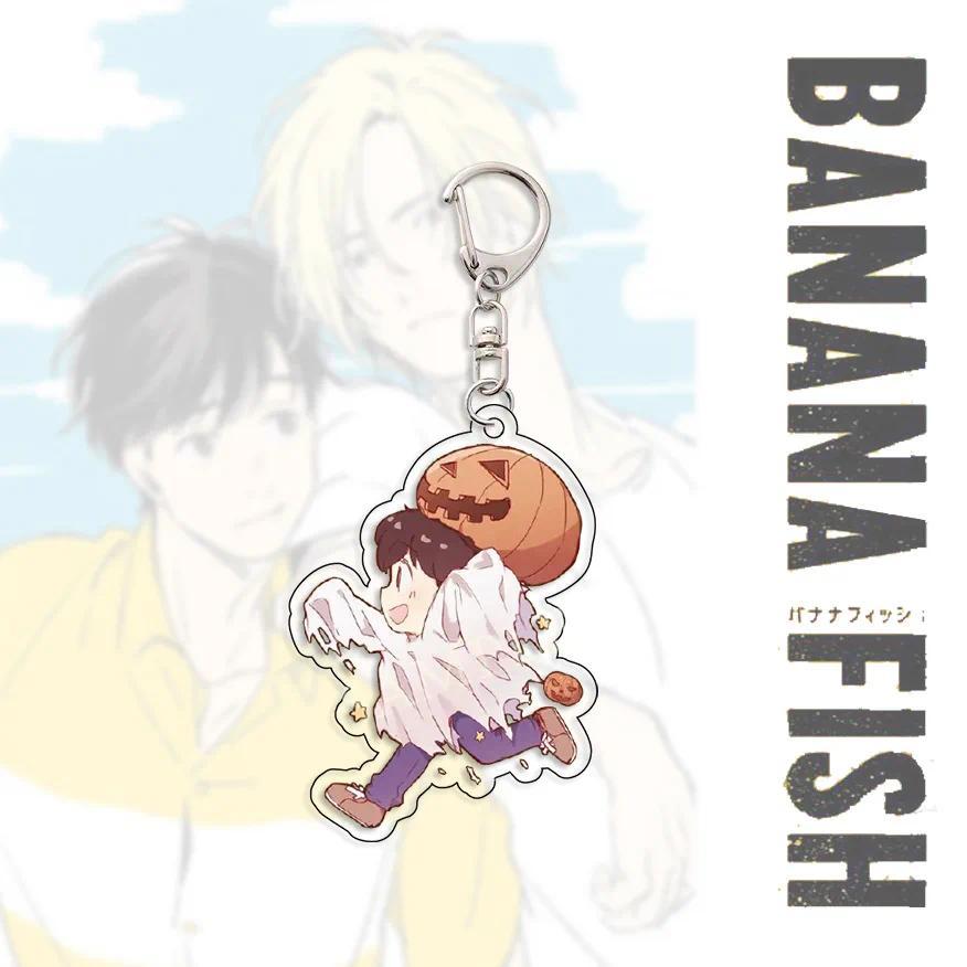 Banana Fish Hot Bl Lover Acrylic Keychain Charms Pendant Mica Friend Kingring Keychain Móc Khóa In Theo Yêu Cầu, Chất Liệu Mica Trong Suốt In 2 Mặt , Dày 4mm 1 Banana Fish Hot Bl Lover Acrylic Keychain Charms Pendant Mica Friend Kingring Keychain Móc Khóa In Theo Yêu Cầu, Chất Liệu Mica Trong Suốt In 2 Mặt , Dày 4mm