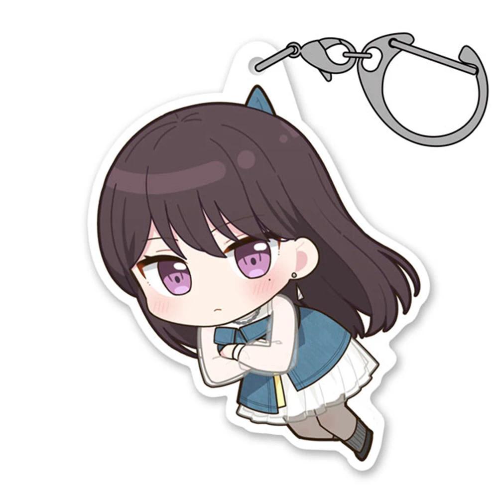 Bang Dream Mica Keychain! It's Mygo!!! Accessaries Cartoon Funny Bag Cute Schoolbag Charm Car Móc Khóa In Theo Yêu Cầu, Chất Liệu Mica Trong Suốt In 2 Mặt , Dày 4mm 3 Bang Dream Mica Keychain! It's Mygo!!! Accessaries Cartoon Funny Bag Cute Schoolbag Charm Car Móc Khóa In Theo Yêu Cầu, Chất Liệu Mica Trong Suốt In 2 Mặt , Dày 4mm - Ảnh 3