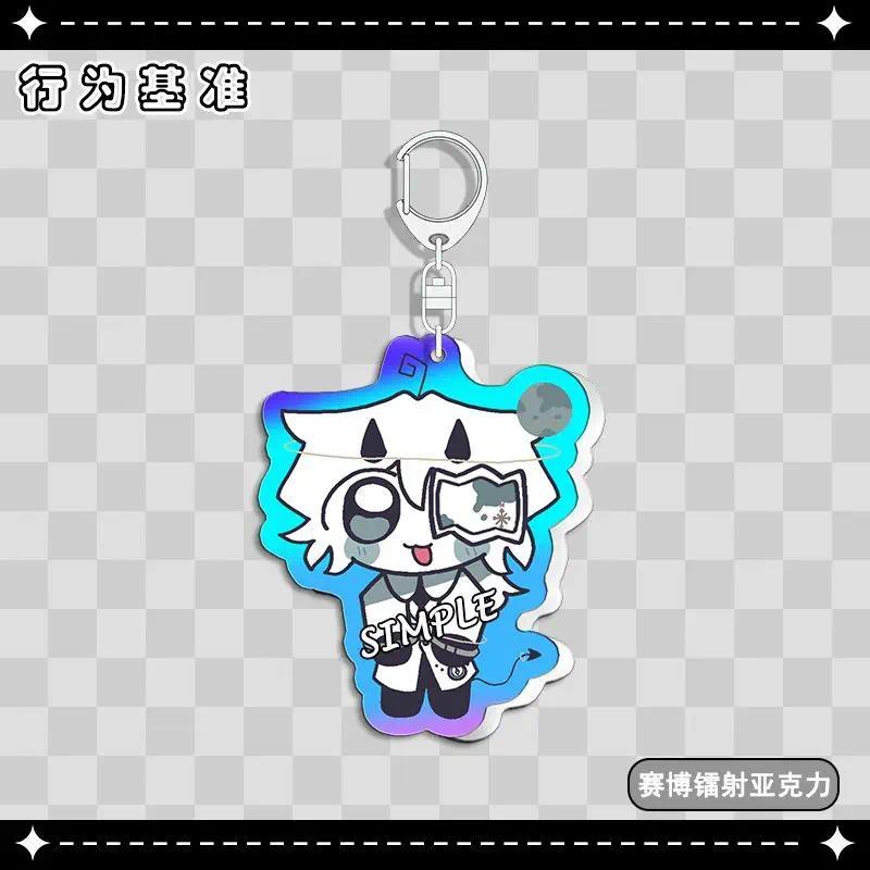 Basics In Behur Anime Women Keychain Men Acrylic Key Chain Bags Car Buckle Hanging Face Kids Móc Khóa In Theo Yêu Cầu, Chất Liệu Mica Trong Suốt In 2 Mặt , Dày 4mm 2 Basics In Behur Anime Women Keychain Men Acrylic Key Chain Bags Car Buckle Hanging Face Kids Móc Khóa In Theo Yêu Cầu, Chất Liệu Mica Trong Suốt In 2 Mặt , Dày 4mm - Ảnh 2