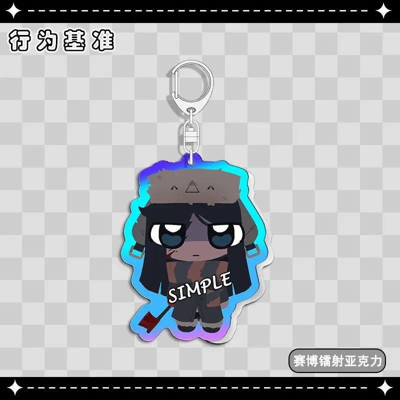 Basics In Behur Anime Women Keychain Men Acrylic Key Chain Bags Car Buckle Hanging Face Kids Móc Khóa In Theo Yêu Cầu, Chất Liệu Mica Trong Suốt In 2 Mặt , Dày 4mm 12 Basics In Behur Anime Women Keychain Men Acrylic Key Chain Bags Car Buckle Hanging Face Kids Móc Khóa In Theo Yêu Cầu, Chất Liệu Mica Trong Suốt In 2 Mặt , Dày 4mm - Ảnh 12