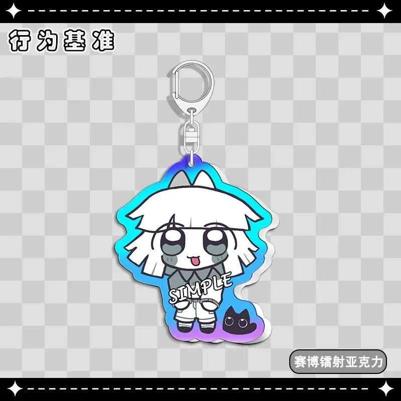 Basics In Behur Anime Women Keychain Men Acrylic Key Chain Bags Car Buckle Hanging Face Kids Móc Khóa In Theo Yêu Cầu, Chất Liệu Mica Trong Suốt In 2 Mặt , Dày 4mm 7 Basics In Behur Anime Women Keychain Men Acrylic Key Chain Bags Car Buckle Hanging Face Kids Móc Khóa In Theo Yêu Cầu, Chất Liệu Mica Trong Suốt In 2 Mặt , Dày 4mm - Ảnh 7
