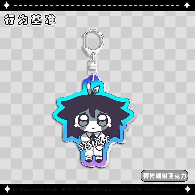 Basics In Behur Anime Women Keychain Men Acrylic Key Chain Bags Car Buckle Hanging Face Kids Móc Khóa In Theo Yêu Cầu, Chất Liệu Mica Trong Suốt In 2 Mặt , Dày 4mm 8 Basics In Behur Anime Women Keychain Men Acrylic Key Chain Bags Car Buckle Hanging Face Kids Móc Khóa In Theo Yêu Cầu, Chất Liệu Mica Trong Suốt In 2 Mặt , Dày 4mm - Ảnh 8