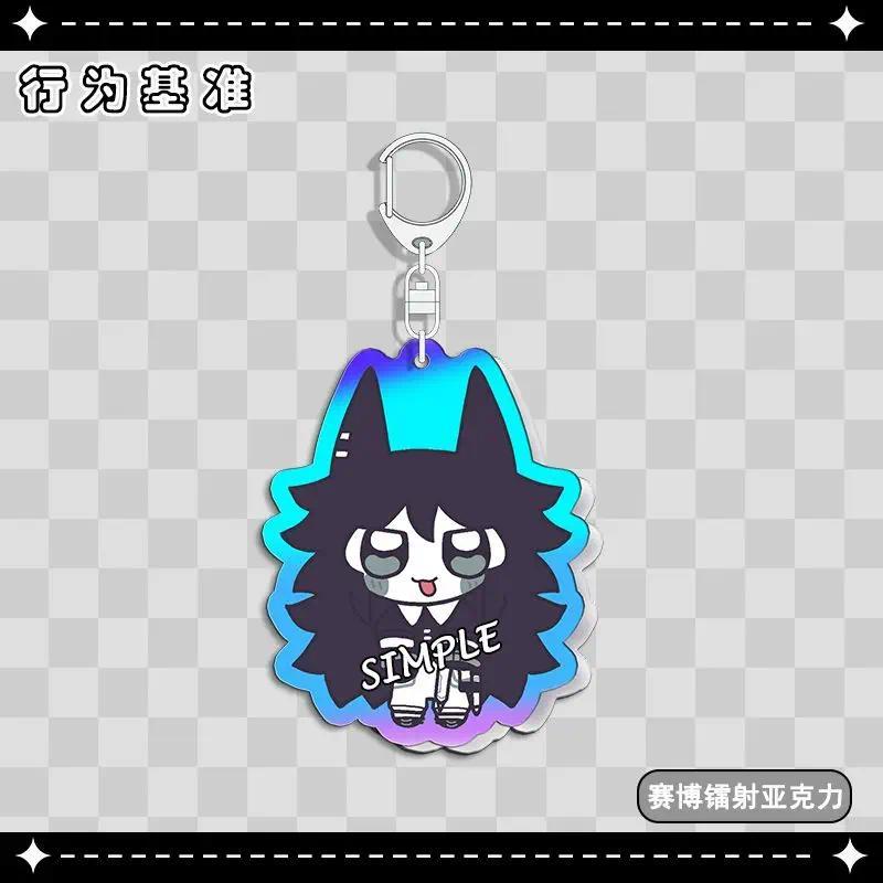 Basics In Behur Anime Women Keychain Men Acrylic Key Chain Bags Car Buckle Hanging Face Kids Móc Khóa In Theo Yêu Cầu, Chất Liệu Mica Trong Suốt In 2 Mặt , Dày 4mm 10 Basics In Behur Anime Women Keychain Men Acrylic Key Chain Bags Car Buckle Hanging Face Kids Móc Khóa In Theo Yêu Cầu, Chất Liệu Mica Trong Suốt In 2 Mặt , Dày 4mm - Ảnh 10