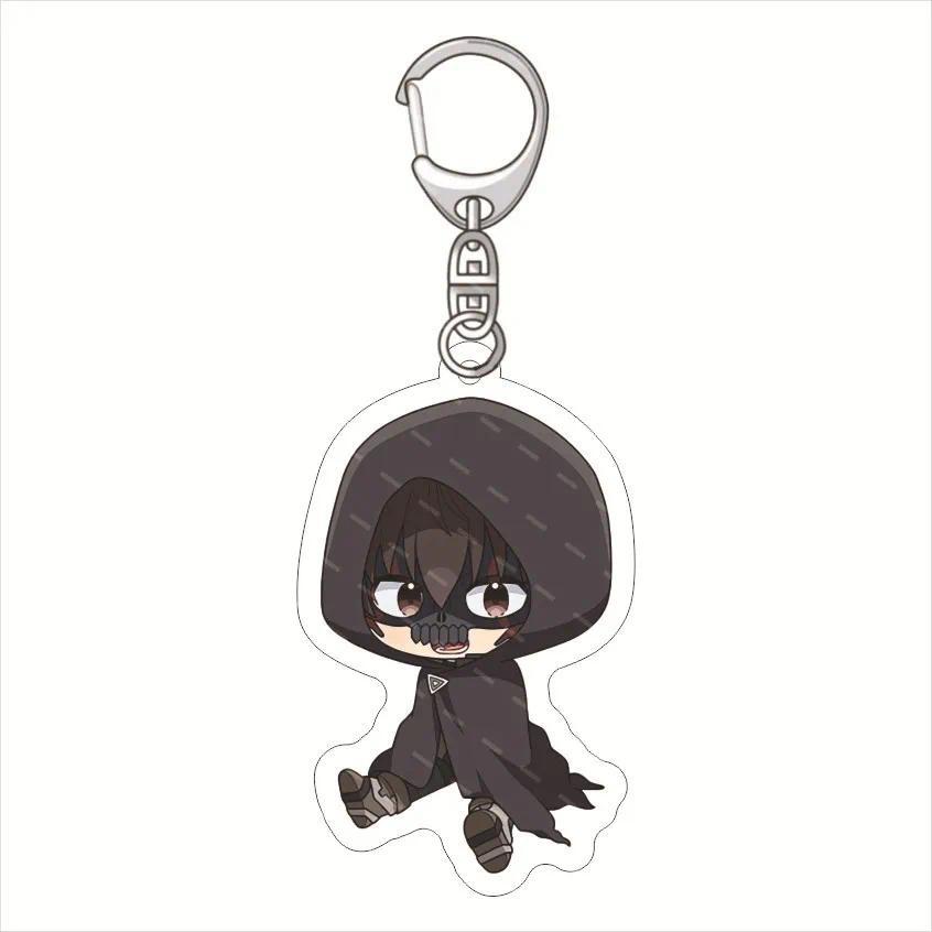 Berserk Of Gluttony Anime Acrylic Keychain Lovely Baby Bag Charm Friend Fun Cute Keychain Móc Khóa In Theo Yêu Cầu, Chất Liệu Mica Trong Suốt In 2 Mặt , Dày 4mm 7 Berserk Of Gluttony Anime Acrylic Keychain Lovely Baby Bag Charm Friend Fun Cute Keychain Móc Khóa In Theo Yêu Cầu, Chất Liệu Mica Trong Suốt In 2 Mặt , Dày 4mm - Ảnh 7