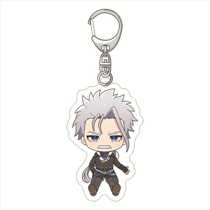 Berserk Of Gluttony Anime Acrylic Keychain Lovely Baby Bag Charm Friend Fun Cute Keychain Móc Khóa In Theo Yêu Cầu, Chất Liệu Mica Trong Suốt In 2 Mặt , Dày 4mm 8 Berserk Of Gluttony Anime Acrylic Keychain Lovely Baby Bag Charm Friend Fun Cute Keychain Móc Khóa In Theo Yêu Cầu, Chất Liệu Mica Trong Suốt In 2 Mặt , Dày 4mm - Ảnh 8