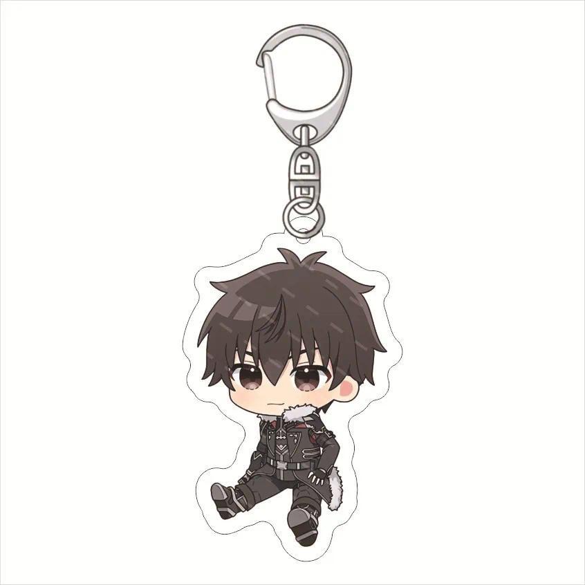 Berserk Of Gluttony Anime Mica Keychain Lovely Baby Bag Charm Hanging Friend Fan Key Chain Móc Khóa In Theo Yêu Cầu, Chất Liệu Mica Trong Suốt In 2 Mặt , Dày 4mm 3 Berserk Of Gluttony Anime Mica Keychain Lovely Baby Bag Charm Hanging Friend Fan Key Chain Móc Khóa In Theo Yêu Cầu, Chất Liệu Mica Trong Suốt In 2 Mặt , Dày 4mm - Ảnh 3
