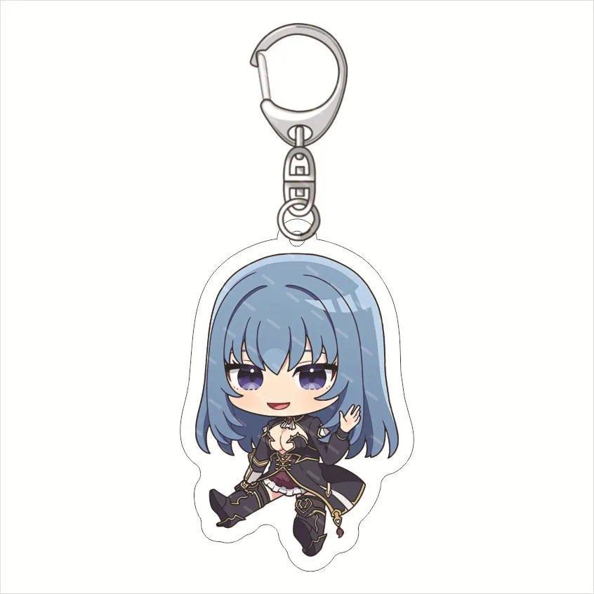 Berserk Of Gluttony Anime Mica Keychain Lovely Baby Bag Charm Hanging Friend Fan Key Chain Móc Khóa In Theo Yêu Cầu, Chất Liệu Mica Trong Suốt In 2 Mặt , Dày 4mm 6 Berserk Of Gluttony Anime Mica Keychain Lovely Baby Bag Charm Hanging Friend Fan Key Chain Móc Khóa In Theo Yêu Cầu, Chất Liệu Mica Trong Suốt In 2 Mặt , Dày 4mm - Ảnh 6