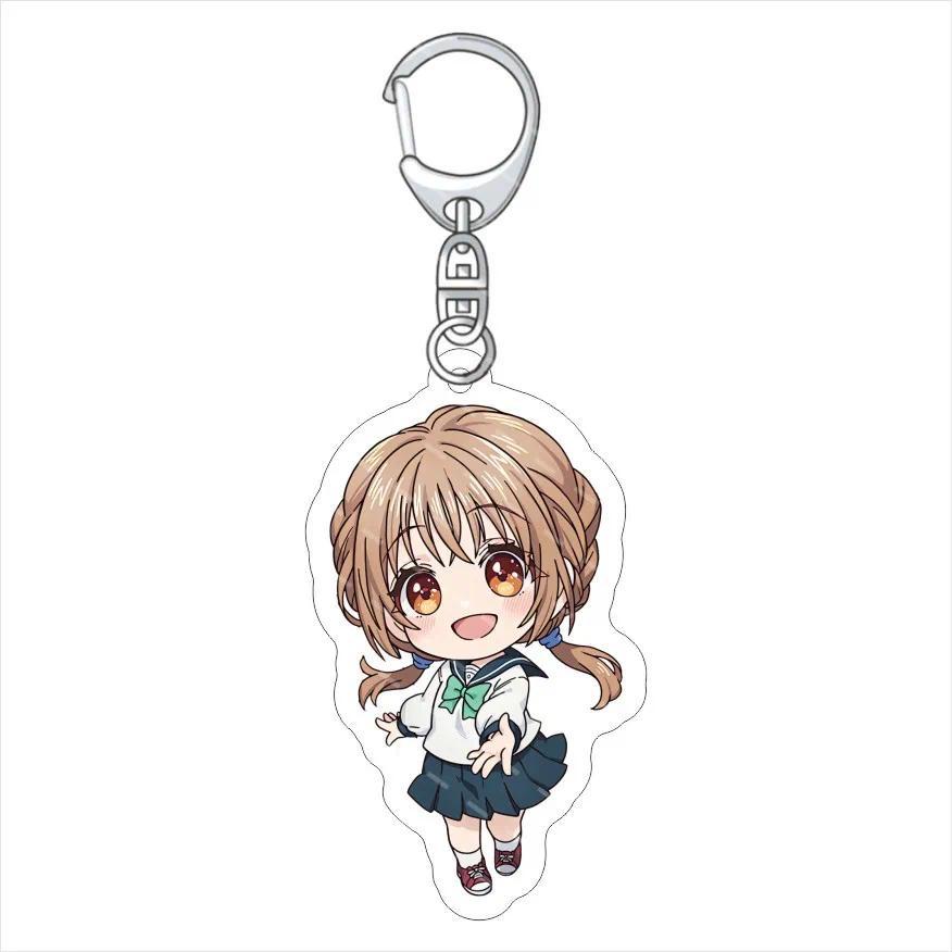 Beyond Border In Love We Are Lovely Baby Bag Charms Keychain Hanging With You Our Love Will Móc Khóa In Theo Yêu Cầu, Chất Liệu Mica Trong Suốt In 2 Mặt , Dày 4mm 2 Beyond Border In Love We Are Lovely Baby Bag Charms Keychain Hanging With You Our Love Will Móc Khóa In Theo Yêu Cầu, Chất Liệu Mica Trong Suốt In 2 Mặt , Dày 4mm - Ảnh 2