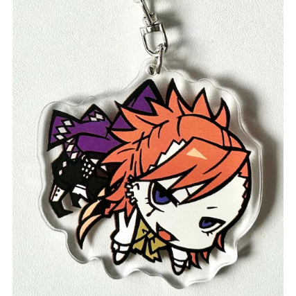 Black Butler Acrylic Keychain, Anime Keychain, Sebastian Michaelis, Double Sided Keychain, Móc Khóa In Theo Yêu Cầu, Chất Liệu Mica Trong Suốt In 2 Mặt , Dày 4mm 3 Black Butler Acrylic Keychain, Anime Keychain, Sebastian Michaelis, Double Sided Keychain, Móc Khóa In Theo Yêu Cầu, Chất Liệu Mica Trong Suốt In 2 Mặt , Dày 4mm - Ảnh 3