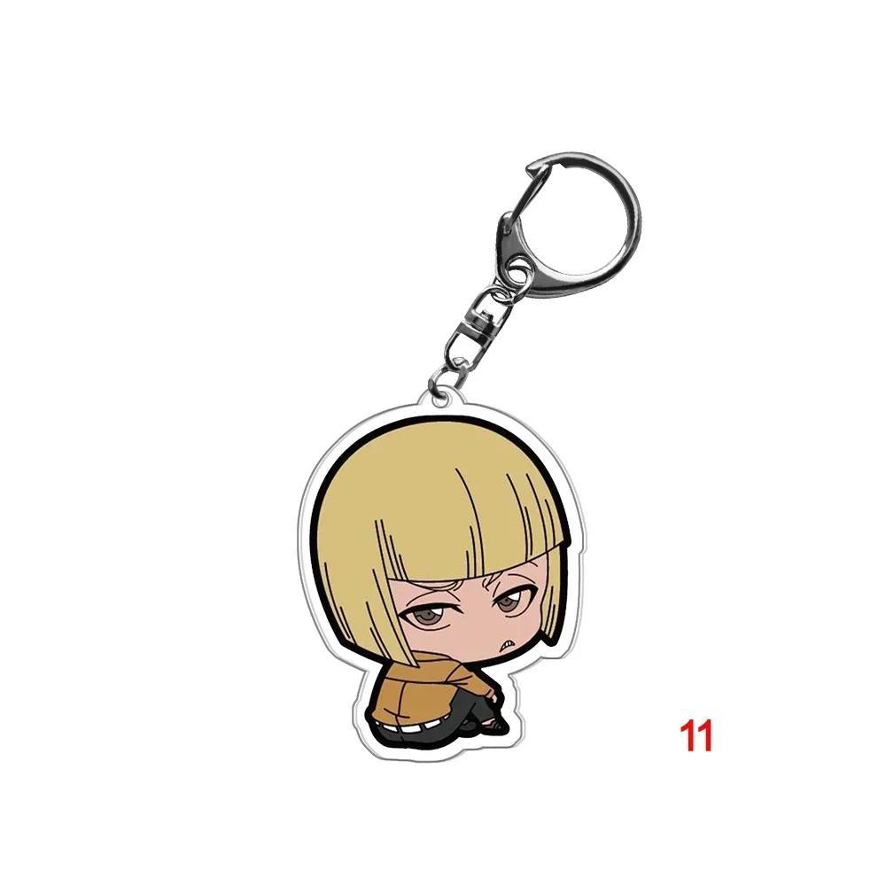Bleach Kurosaki Ichigo Kuchiki Anime Keychain Rukia Cartoon S Acrylic Bag Tag Baji Trendy Gift Móc Khóa In Theo Yêu Cầu, Chất Liệu Mica Trong Suốt In 2 Mặt , Dày 4mm 11 Bleach Kurosaki Ichigo Kuchiki Anime Keychain Rukia Cartoon S Acrylic Bag Tag Baji Trendy Gift Móc Khóa In Theo Yêu Cầu, Chất Liệu Mica Trong Suốt In 2 Mặt , Dày 4mm - Ảnh 11