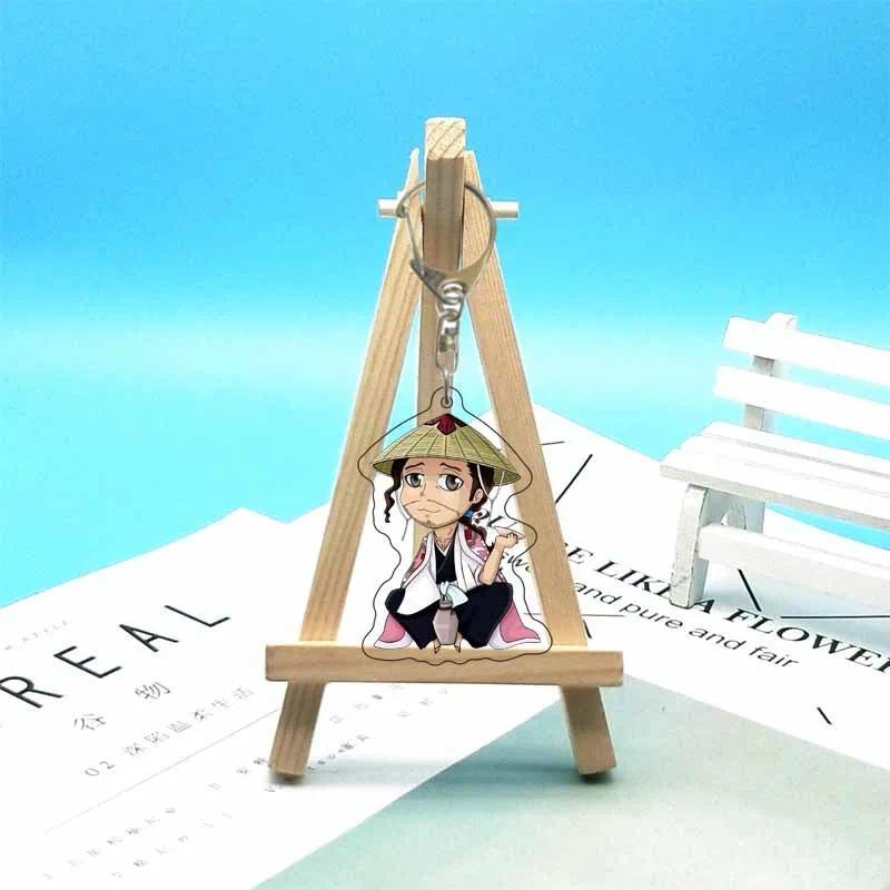 Bleach Kurosaki Ichigo Kuchiki Rukia Anime Acrylic Cartoon Figure Keychain Pendant Charms Key Móc Khóa In Theo Yêu Cầu, Chất Liệu Mica Trong Suốt In 2 Mặt , Dày 4mm 16 Bleach Kurosaki Ichigo Kuchiki Rukia Anime Acrylic Cartoon Figure Keychain Pendant Charms Key Móc Khóa In Theo Yêu Cầu, Chất Liệu Mica Trong Suốt In 2 Mặt , Dày 4mm - Ảnh 16