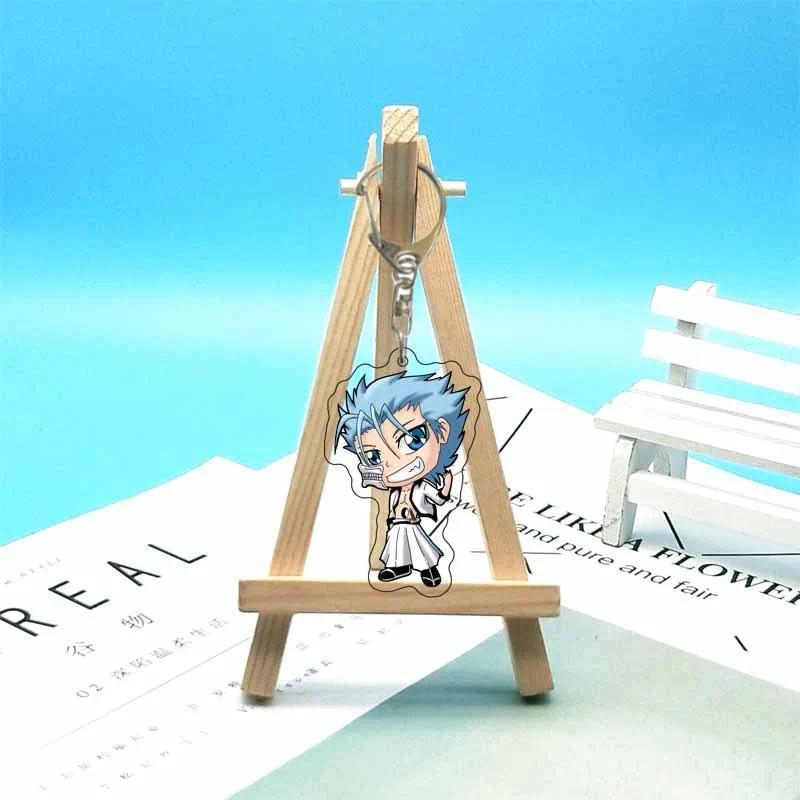 Bleach Kurosaki Ichigo Kuchiki Rukia Anime Acrylic Cartoon Figure Keychain Pendant Charms Key Móc Khóa In Theo Yêu Cầu, Chất Liệu Mica Trong Suốt In 2 Mặt , Dày 4mm 7 Bleach Kurosaki Ichigo Kuchiki Rukia Anime Acrylic Cartoon Figure Keychain Pendant Charms Key Móc Khóa In Theo Yêu Cầu, Chất Liệu Mica Trong Suốt In 2 Mặt , Dày 4mm - Ảnh 7
