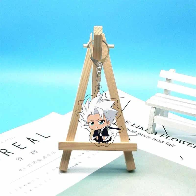 Bleach Kurosaki Ichigo Kuchiki Rukia Anime Acrylic Cartoon Figure Keychain Pendant Charms Key Móc Khóa In Theo Yêu Cầu, Chất Liệu Mica Trong Suốt In 2 Mặt , Dày 4mm 9 Bleach Kurosaki Ichigo Kuchiki Rukia Anime Acrylic Cartoon Figure Keychain Pendant Charms Key Móc Khóa In Theo Yêu Cầu, Chất Liệu Mica Trong Suốt In 2 Mặt , Dày 4mm - Ảnh 9