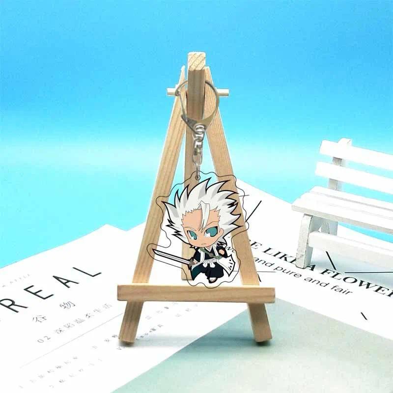 Bleach Kurosaki Ichigo Kuchiki Rukia Anime Acrylic Cartoon Figure Keychain Pendant Charms Key Móc Khóa In Theo Yêu Cầu, Chất Liệu Mica Trong Suốt In 2 Mặt , Dày 4mm 1 Bleach Kurosaki Ichigo Kuchiki Rukia Anime Acrylic Cartoon Figure Keychain Pendant Charms Key Móc Khóa In Theo Yêu Cầu, Chất Liệu Mica Trong Suốt In 2 Mặt , Dày 4mm
