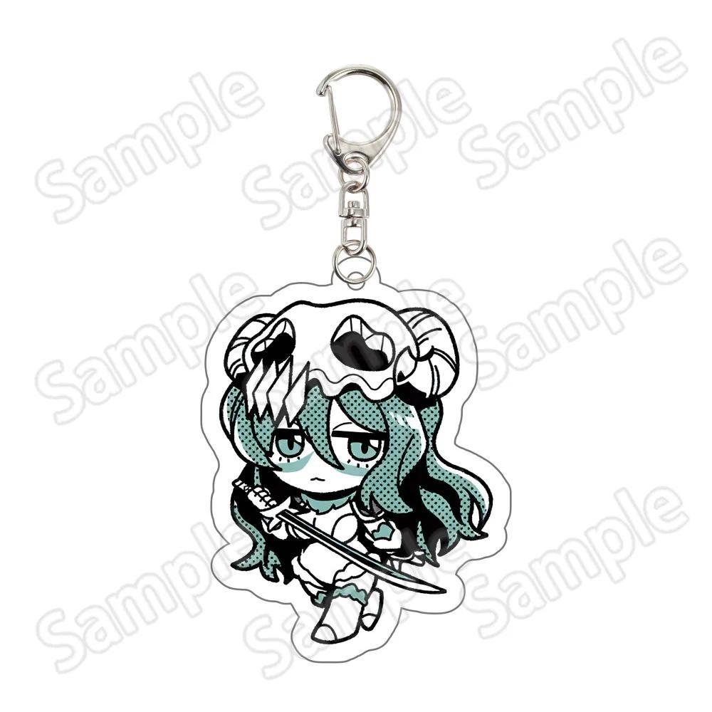 Bleach Mica Keychain Anime Double Sided Print Byakuya Kuchiki Kenpachi Zaraki Cartoon Cosplay Móc Khóa In Theo Yêu Cầu, Chất Liệu Mica Trong Suốt In 2 Mặt , Dày 4mm 2 Bleach Mica Keychain Anime Double Sided Print Byakuya Kuchiki Kenpachi Zaraki Cartoon Cosplay Móc Khóa In Theo Yêu Cầu, Chất Liệu Mica Trong Suốt In 2 Mặt , Dày 4mm - Ảnh 2