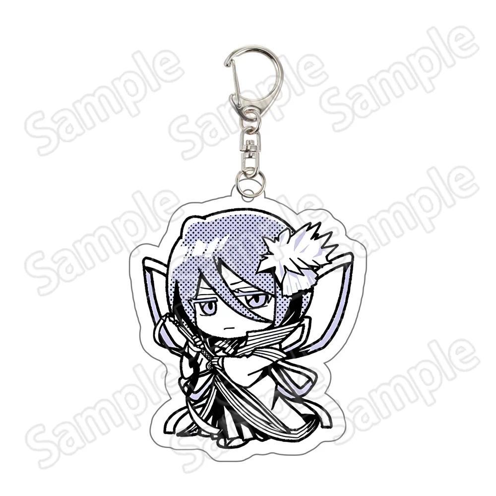 Bleach Mica Keychain Anime Double Sided Print Byakuya Kuchiki Kenpachi Zaraki Cartoon Cosplay Móc Khóa In Theo Yêu Cầu, Chất Liệu Mica Trong Suốt In 2 Mặt , Dày 4mm 20 Bleach Mica Keychain Anime Double Sided Print Byakuya Kuchiki Kenpachi Zaraki Cartoon Cosplay Móc Khóa In Theo Yêu Cầu, Chất Liệu Mica Trong Suốt In 2 Mặt , Dày 4mm - Ảnh 20