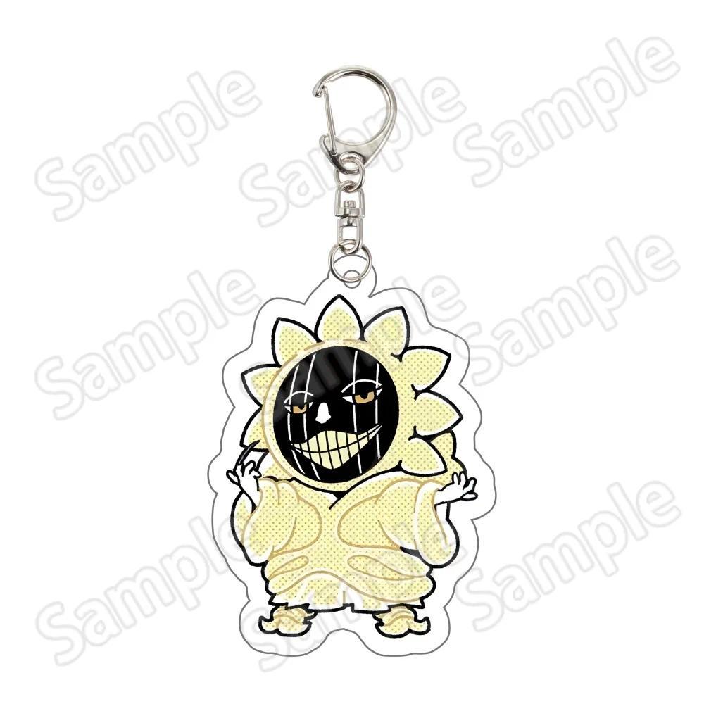 Bleach Mica Keychain Anime Double Sided Print Byakuya Kuchiki Kenpachi Zaraki Cartoon Cosplay Móc Khóa In Theo Yêu Cầu, Chất Liệu Mica Trong Suốt In 2 Mặt , Dày 4mm 10 Bleach Mica Keychain Anime Double Sided Print Byakuya Kuchiki Kenpachi Zaraki Cartoon Cosplay Móc Khóa In Theo Yêu Cầu, Chất Liệu Mica Trong Suốt In 2 Mặt , Dày 4mm - Ảnh 10