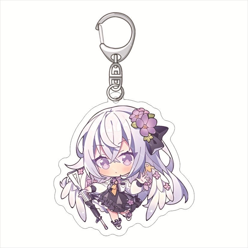 Blue Arcive Game Acrylic Key Chain With Cartoon Print Kasumizawa Miyu Takanashi Hoshino_dh Móc Khóa In Theo Yêu Cầu, Chất Liệu Mica Trong Suốt In 2 Mặt , Dày 4mm 1 Blue Arcive Game Acrylic Key Chain With Cartoon Print Kasumizawa Miyu Takanashi Hoshino_dh Móc Khóa In Theo Yêu Cầu, Chất Liệu Mica Trong Suốt In 2 Mặt , Dày 4mm