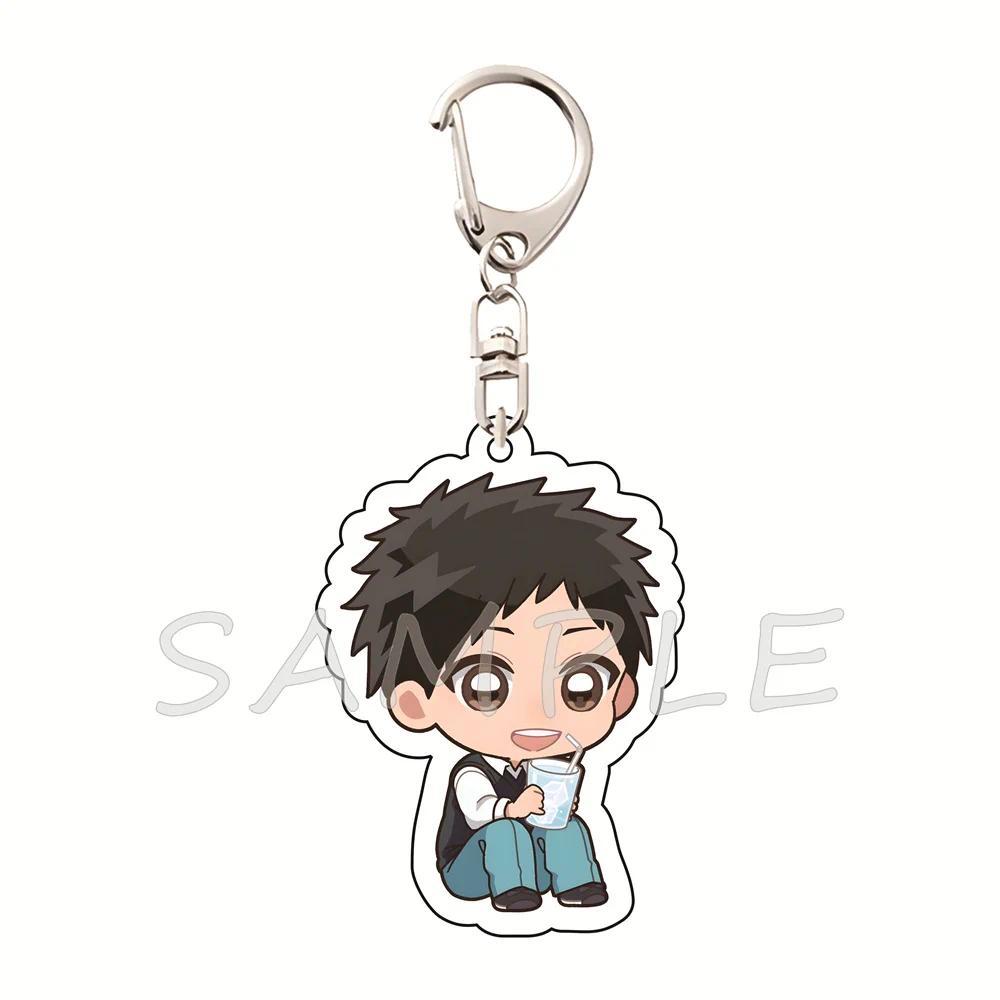 Blue Box Inomata Taiki Acrylic Keychain Bag Q-version Anime Collectible Merchandise Bag Móc Khóa In Theo Yêu Cầu, Chất Liệu Mica Trong Suốt In 2 Mặt , Dày 4mm 4 Blue Box Inomata Taiki Acrylic Keychain Bag Q-version Anime Collectible Merchandise Bag Móc Khóa In Theo Yêu Cầu, Chất Liệu Mica Trong Suốt In 2 Mặt , Dày 4mm - Ảnh 4