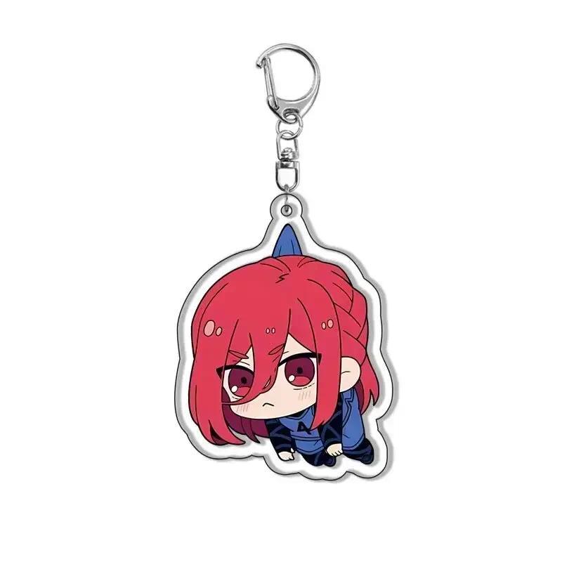 Blue Lock Anime Cartoon Keychain Isagi Yoichi Chigiri Hyoma Acrylic Ring Buckles Bag Tag Baji Móc Khóa In Theo Yêu Cầu, Chất Liệu Mica Trong Suốt In 2 Mặt , Dày 4mm 2 Blue Lock Anime Cartoon Keychain Isagi Yoichi Chigiri Hyoma Acrylic Ring Buckles Bag Tag Baji Móc Khóa In Theo Yêu Cầu, Chất Liệu Mica Trong Suốt In 2 Mặt , Dày 4mm - Ảnh 2