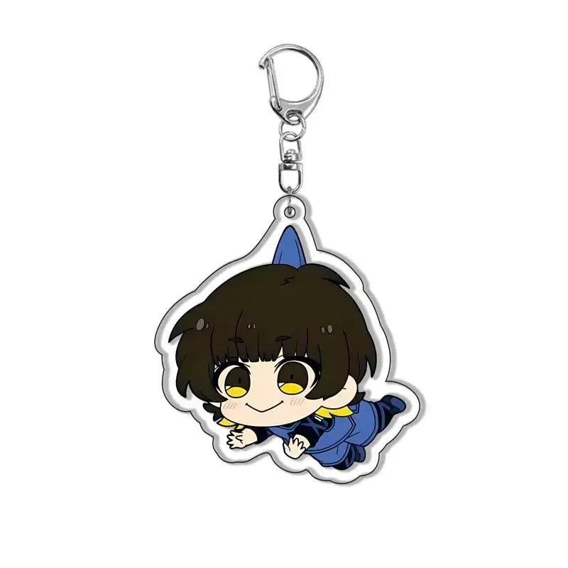 Blue Lock Anime Cartoon Keychain Isagi Yoichi Chigiri Hyoma Acrylic Ring Buckles Bag Tag Baji Móc Khóa In Theo Yêu Cầu, Chất Liệu Mica Trong Suốt In 2 Mặt , Dày 4mm 6 Blue Lock Anime Cartoon Keychain Isagi Yoichi Chigiri Hyoma Acrylic Ring Buckles Bag Tag Baji Móc Khóa In Theo Yêu Cầu, Chất Liệu Mica Trong Suốt In 2 Mặt , Dày 4mm - Ảnh 6