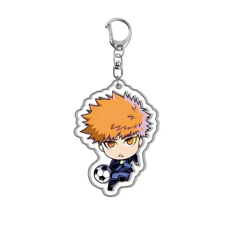 Blue Lock Anime Cartoon Keychain Isagi Yoichi Chigiri Hyoma Acrylic Ring Buckles Bag Tag Baji Móc Khóa In Theo Yêu Cầu, Chất Liệu Mica Trong Suốt In 2 Mặt , Dày 4mm 9 Blue Lock Anime Cartoon Keychain Isagi Yoichi Chigiri Hyoma Acrylic Ring Buckles Bag Tag Baji Móc Khóa In Theo Yêu Cầu, Chất Liệu Mica Trong Suốt In 2 Mặt , Dày 4mm - Ảnh 9