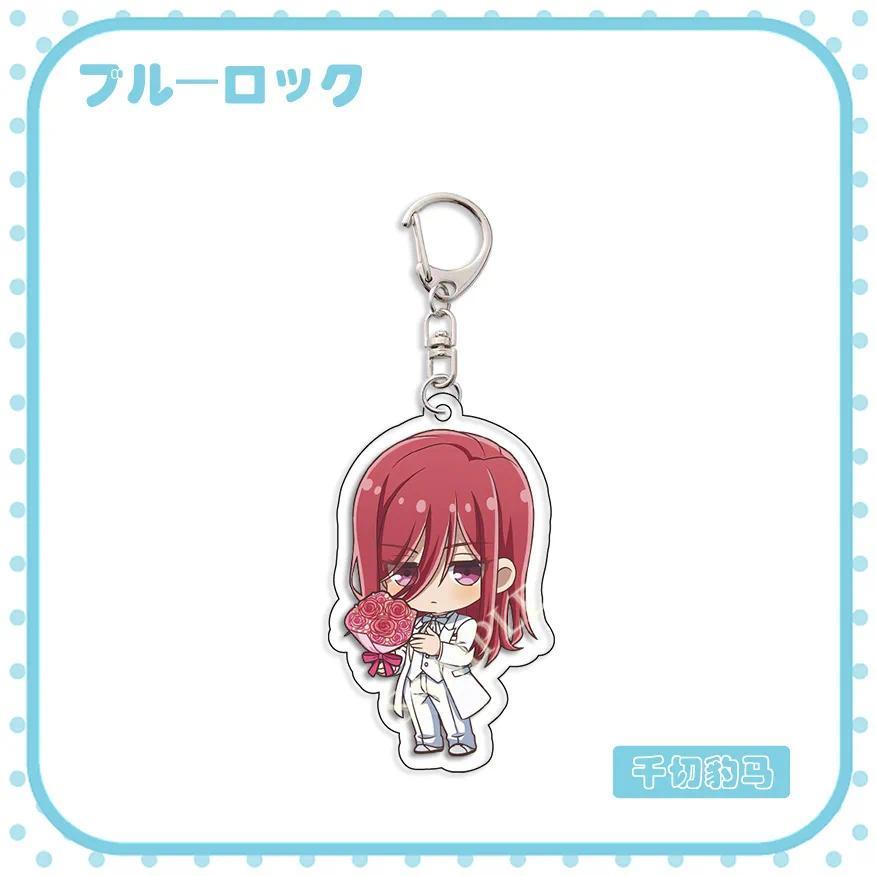 Blue Lock Valentines Day Acrylic Keychain Lovely Bag Charms Hanging Face Gift Fun Key Chain Móc Khóa In Theo Yêu Cầu, Chất Liệu Mica Trong Suốt In 2 Mặt , Dày 4mm 5 Blue Lock Valentines Day Acrylic Keychain Lovely Bag Charms Hanging Face Gift Fun Key Chain Móc Khóa In Theo Yêu Cầu, Chất Liệu Mica Trong Suốt In 2 Mặt , Dày 4mm - Ảnh 5