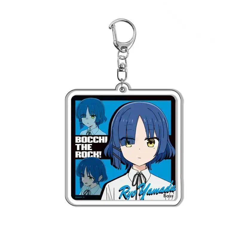 Bocchi The Rock! Gotoh Hitori Plastic Anime Keychain Ijichi Nijika Kita Ikuyo Bag Tag Parts Móc Khóa In Theo Yêu Cầu, Chất Liệu Mica Trong Suốt In 2 Mặt , Dày 4mm 6 Bocchi The Rock! Gotoh Hitori Plastic Anime Keychain Ijichi Nijika Kita Ikuyo Bag Tag Parts Móc Khóa In Theo Yêu Cầu, Chất Liệu Mica Trong Suốt In 2 Mặt , Dày 4mm - Ảnh 6