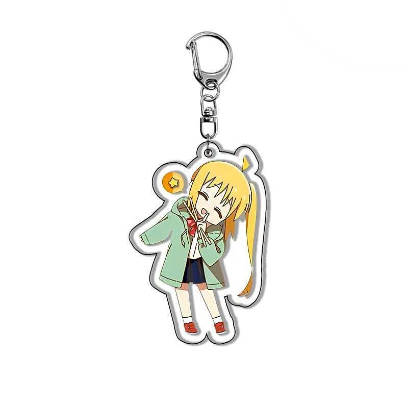 Bocchi The Rock! Gotoh Hitori Plastic Anime Keychain Ijichi Nijika Kita Ikuyo Bag Tag Parts Móc Khóa In Theo Yêu Cầu, Chất Liệu Mica Trong Suốt In 2 Mặt , Dày 4mm 9 Bocchi The Rock! Gotoh Hitori Plastic Anime Keychain Ijichi Nijika Kita Ikuyo Bag Tag Parts Móc Khóa In Theo Yêu Cầu, Chất Liệu Mica Trong Suốt In 2 Mặt , Dày 4mm - Ảnh 9
