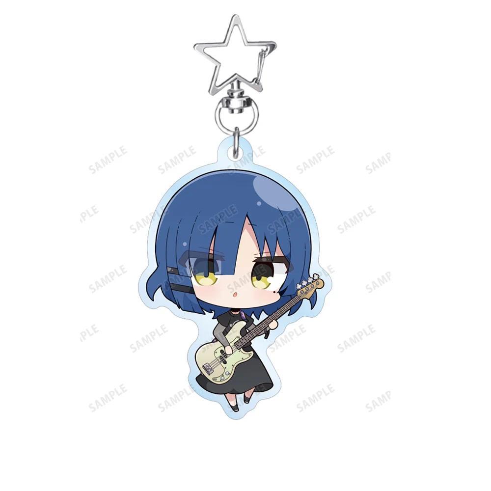 Bocchi The Rock! Hitori Gotoh Nijika Ijichi 6cm Mica Keychain Holder Cute Anime Model Bag Móc Khóa In Theo Yêu Cầu, Chất Liệu Mica Trong Suốt In 2 Mặt , Dày 4mm 11 Bocchi The Rock! Hitori Gotoh Nijika Ijichi 6cm Mica Keychain Holder Cute Anime Model Bag Móc Khóa In Theo Yêu Cầu, Chất Liệu Mica Trong Suốt In 2 Mặt , Dày 4mm - Ảnh 11