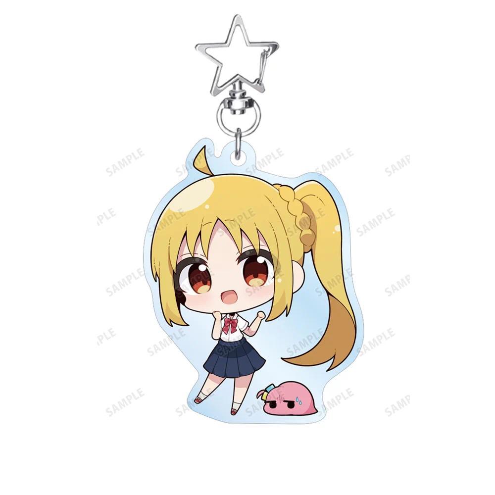 Bocchi The Rock! Hitori Gotoh Nijika Ijichi 6cm Mica Keychain Holder Cute Anime Model Bag Móc Khóa In Theo Yêu Cầu, Chất Liệu Mica Trong Suốt In 2 Mặt , Dày 4mm 8 Bocchi The Rock! Hitori Gotoh Nijika Ijichi 6cm Mica Keychain Holder Cute Anime Model Bag Móc Khóa In Theo Yêu Cầu, Chất Liệu Mica Trong Suốt In 2 Mặt , Dày 4mm - Ảnh 8