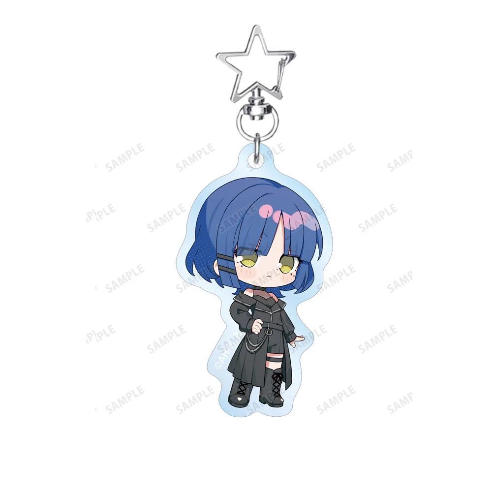 Bocchi The Rock! Hitori Gotoh Nijika Ijichi 6cm Mica Keychain Holder Cute Anime Model Bag Móc Khóa In Theo Yêu Cầu, Chất Liệu Mica Trong Suốt In 2 Mặt , Dày 4mm 9 Bocchi The Rock! Hitori Gotoh Nijika Ijichi 6cm Mica Keychain Holder Cute Anime Model Bag Móc Khóa In Theo Yêu Cầu, Chất Liệu Mica Trong Suốt In 2 Mặt , Dày 4mm - Ảnh 9