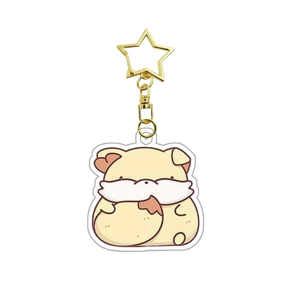 Bokcet Popplio Cartoon Customize Ray Bu Size Material Acrylic Peripheral Materials Keychain Móc Khóa In Theo Yêu Cầu, Chất Liệu Mica Trong Suốt In 2 Mặt , Dày 4mm 5 Bokcet Popplio Cartoon Customize Ray Bu Size Material Acrylic Peripheral Materials Keychain Móc Khóa In Theo Yêu Cầu, Chất Liệu Mica Trong Suốt In 2 Mặt , Dày 4mm - Ảnh 5