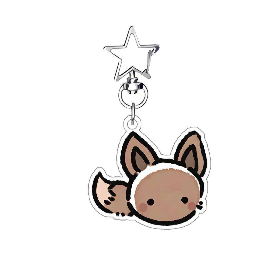 Bokcet Popplio Cartoon Customize Ray Bu Size Material Acrylic Peripheral Materials Keychain Móc Khóa In Theo Yêu Cầu, Chất Liệu Mica Trong Suốt In 2 Mặt , Dày 4mm 7 Bokcet Popplio Cartoon Customize Ray Bu Size Material Acrylic Peripheral Materials Keychain Móc Khóa In Theo Yêu Cầu, Chất Liệu Mica Trong Suốt In 2 Mặt , Dày 4mm - Ảnh 7