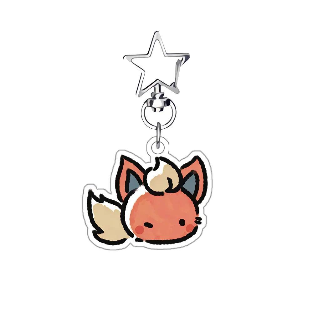 Bokcet Popplio Cartoon Customize Ray Bu Size Material Acrylic Peripheral Materials Keychain Móc Khóa In Theo Yêu Cầu, Chất Liệu Mica Trong Suốt In 2 Mặt , Dày 4mm 8 Bokcet Popplio Cartoon Customize Ray Bu Size Material Acrylic Peripheral Materials Keychain Móc Khóa In Theo Yêu Cầu, Chất Liệu Mica Trong Suốt In 2 Mặt , Dày 4mm - Ảnh 8