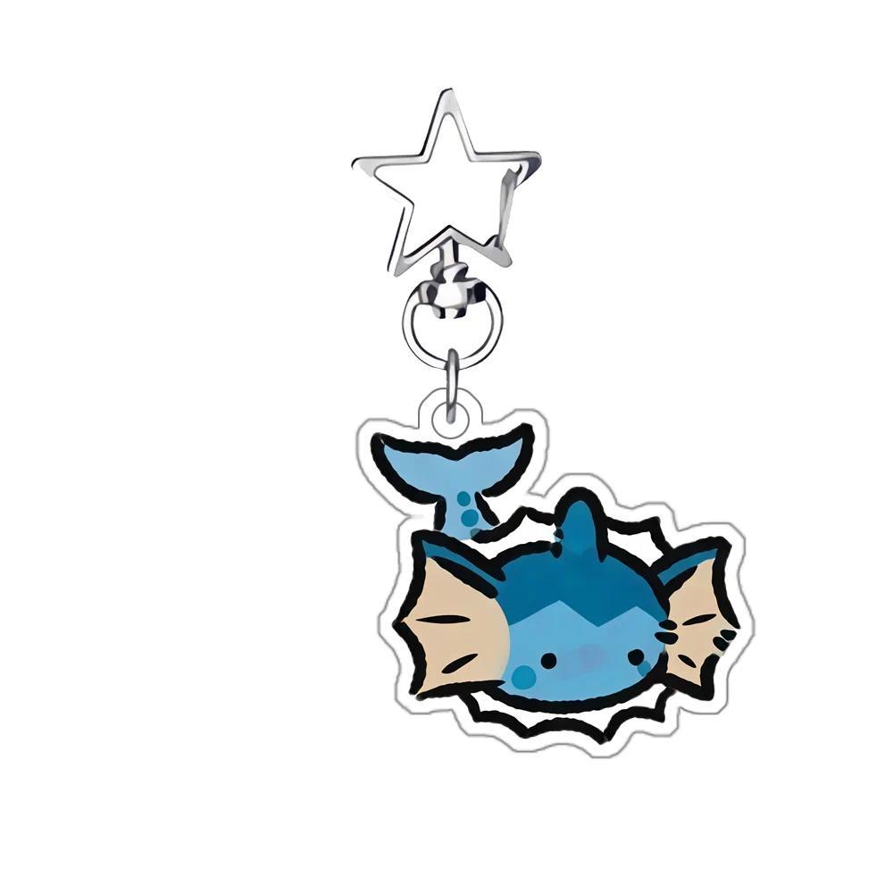 Bokcet Popplio Cartoon Customize Ray Bu Size Material Acrylic Peripheral Materials Keychain Móc Khóa In Theo Yêu Cầu, Chất Liệu Mica Trong Suốt In 2 Mặt , Dày 4mm 9 Bokcet Popplio Cartoon Customize Ray Bu Size Material Acrylic Peripheral Materials Keychain Móc Khóa In Theo Yêu Cầu, Chất Liệu Mica Trong Suốt In 2 Mặt , Dày 4mm - Ảnh 9