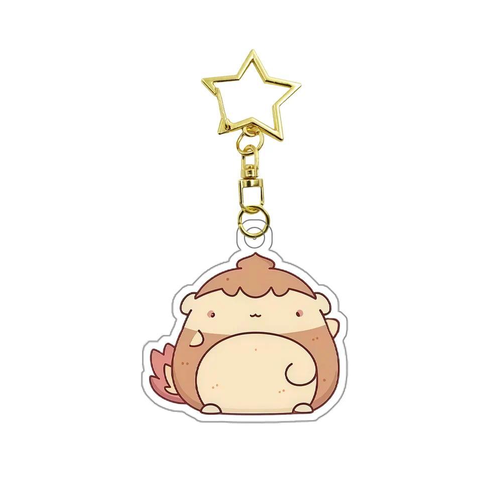 Bokcet Popplio Cartoon Customize Ray Bu Size Material Acrylic Peripheral Materials Keychain Móc Khóa In Theo Yêu Cầu, Chất Liệu Mica Trong Suốt In 2 Mặt , Dày 4mm 1 Bokcet Popplio Cartoon Customize Ray Bu Size Material Acrylic Peripheral Materials Keychain Móc Khóa In Theo Yêu Cầu, Chất Liệu Mica Trong Suốt In 2 Mặt , Dày 4mm