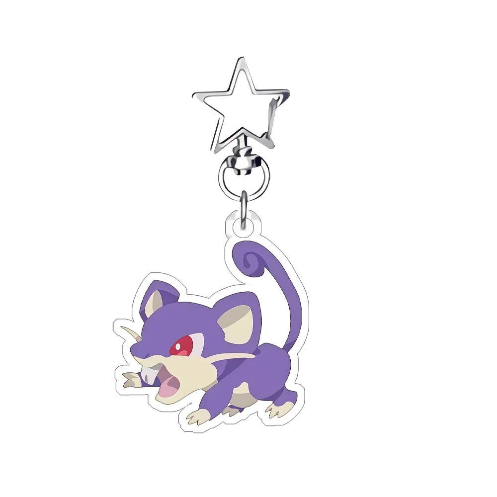 Bokcet Sandshrew Cartoon Customize Ray Bu Size Material Acrylic Peripheral Materials Keychain Móc Khóa In Theo Yêu Cầu, Chất Liệu Mica Trong Suốt In 2 Mặt , Dày 4mm 3 Bokcet Sandshrew Cartoon Customize Ray Bu Size Material Acrylic Peripheral Materials Keychain Móc Khóa In Theo Yêu Cầu, Chất Liệu Mica Trong Suốt In 2 Mặt , Dày 4mm - Ảnh 3