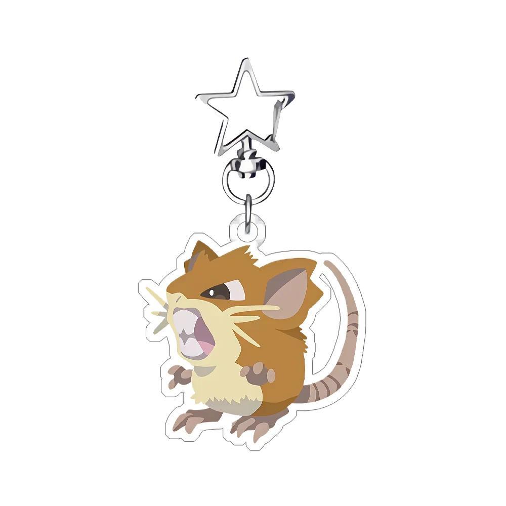 Bokcet Sandshrew Cartoon Customize Ray Bu Size Material Acrylic Peripheral Materials Keychain Móc Khóa In Theo Yêu Cầu, Chất Liệu Mica Trong Suốt In 2 Mặt , Dày 4mm 4 Bokcet Sandshrew Cartoon Customize Ray Bu Size Material Acrylic Peripheral Materials Keychain Móc Khóa In Theo Yêu Cầu, Chất Liệu Mica Trong Suốt In 2 Mặt , Dày 4mm - Ảnh 4