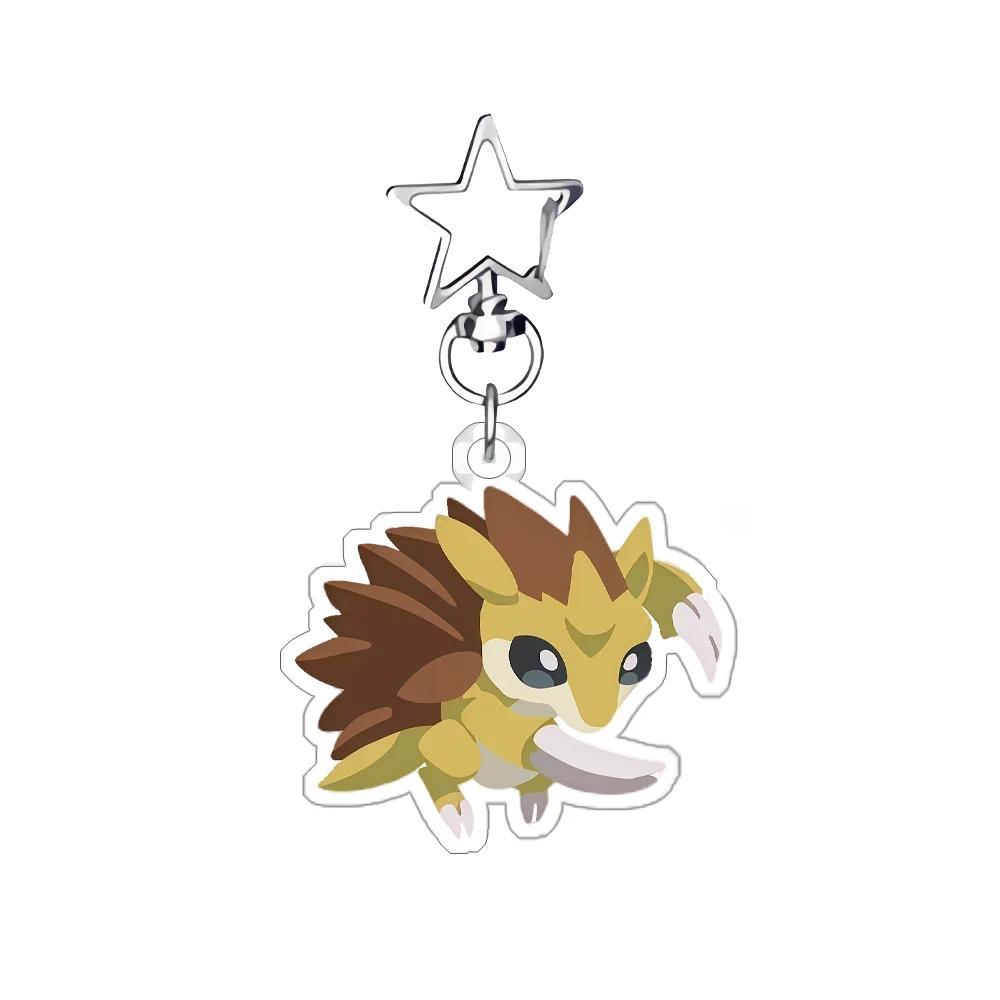Bokcet Sandshrew Cartoon Customize Ray Bu Size Material Acrylic Peripheral Materials Keychain Móc Khóa In Theo Yêu Cầu, Chất Liệu Mica Trong Suốt In 2 Mặt , Dày 4mm 5 Bokcet Sandshrew Cartoon Customize Ray Bu Size Material Acrylic Peripheral Materials Keychain Móc Khóa In Theo Yêu Cầu, Chất Liệu Mica Trong Suốt In 2 Mặt , Dày 4mm - Ảnh 5